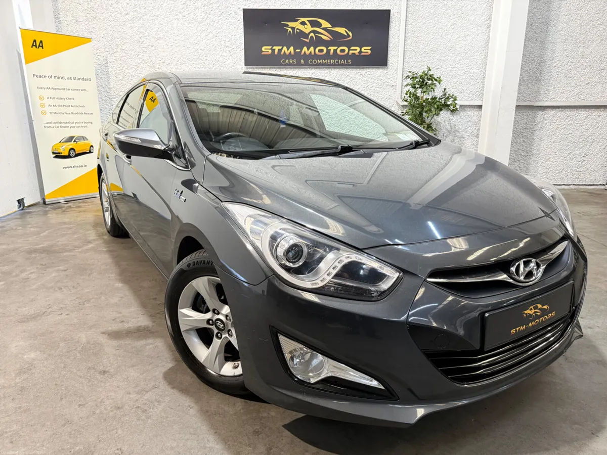 Hyundai i40 2014 New Nct - Image 1