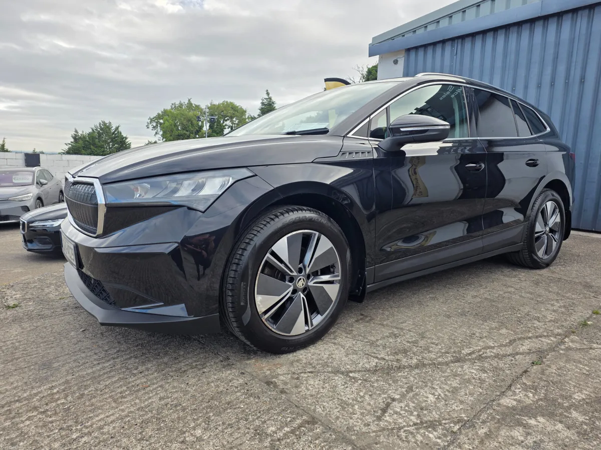 2023 SKODA ENYAQ 80 * LONG RANGE * - Image 3