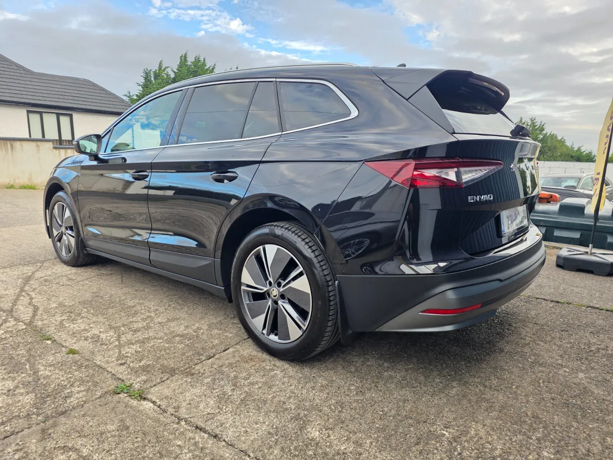 2023 SKODA ENYAQ 80 * LONG RANGE * - Image 6