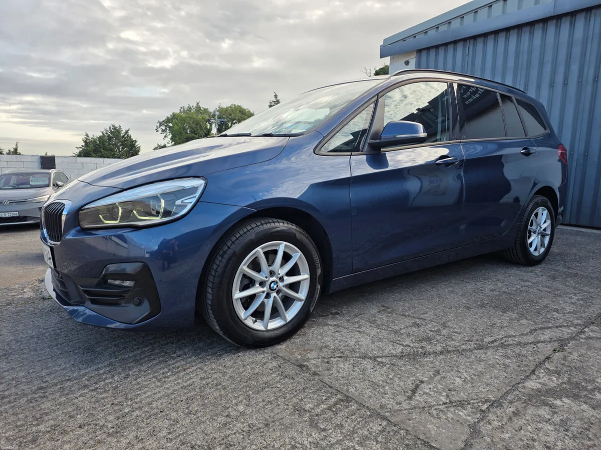 2021 BMW 216D * 7 SEATER * AUTOMATIC * - Image 3