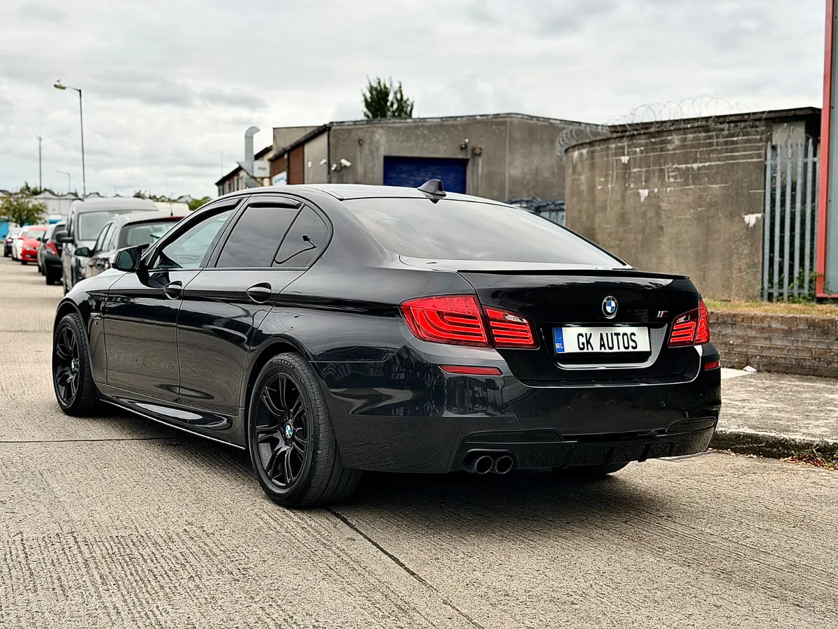 **Reserved**🔴 BMW 5-Series M Sport High Spec - Image 5