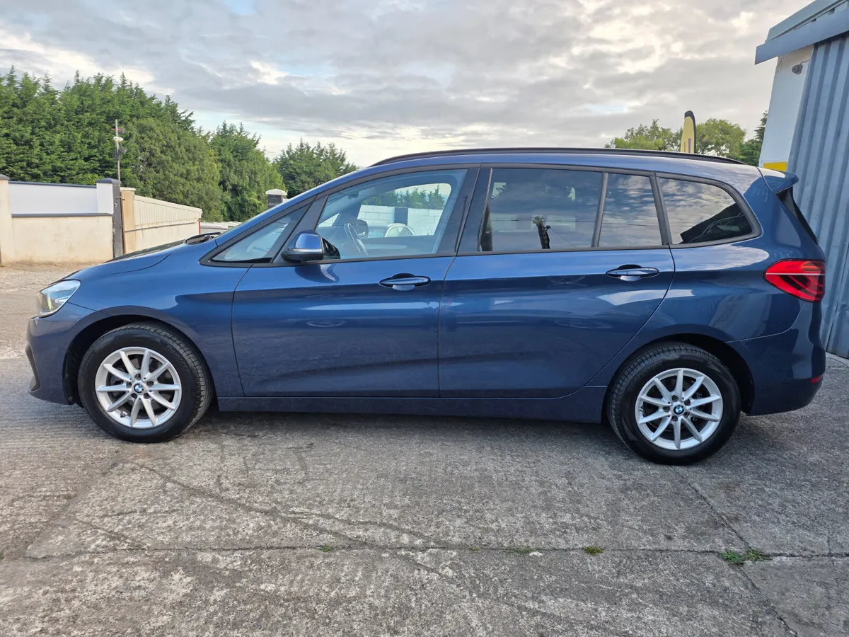2021 BMW 216D * 7 SEATER * AUTOMATIC * - Image 5