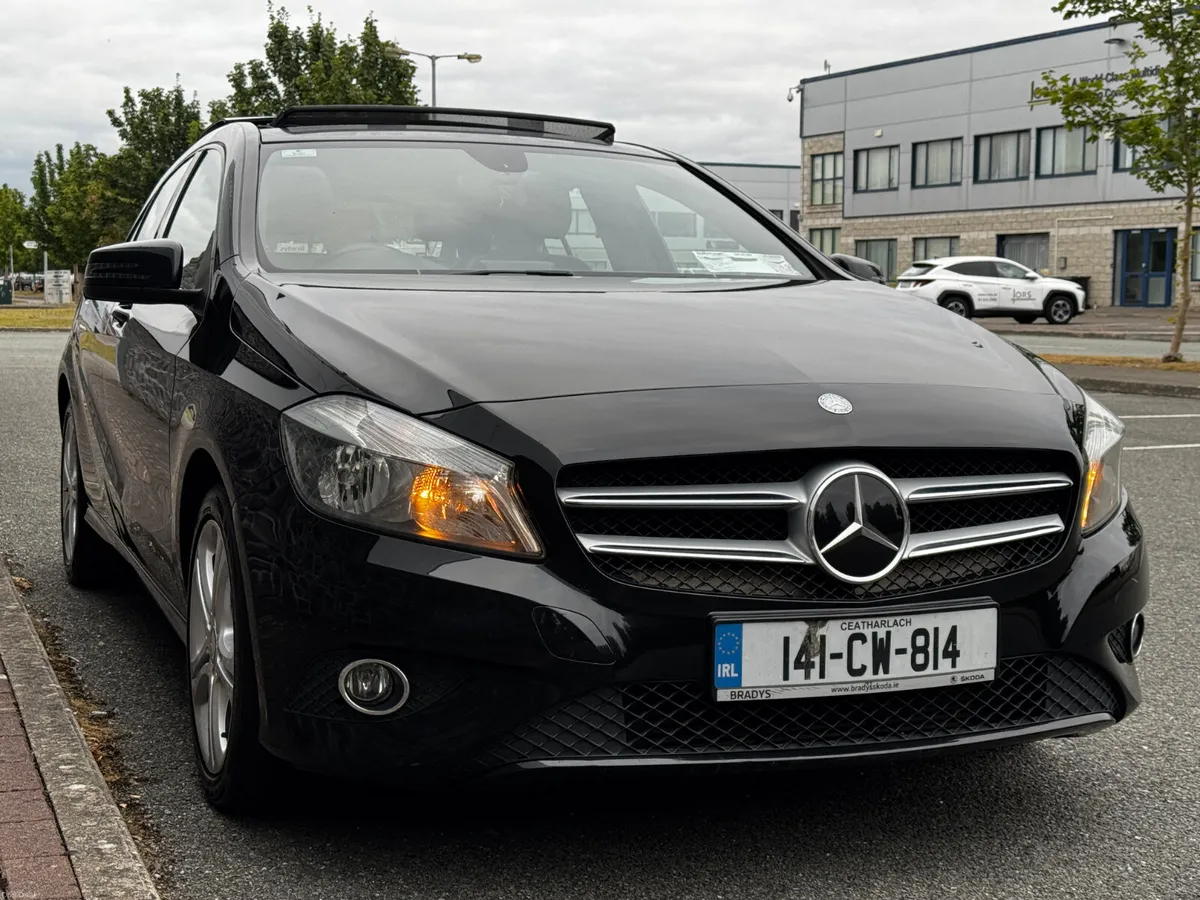 🚗2014 MERCEDES-BENZ A180 SPORT🚗SUNROOF+NEW NCT - Image 2