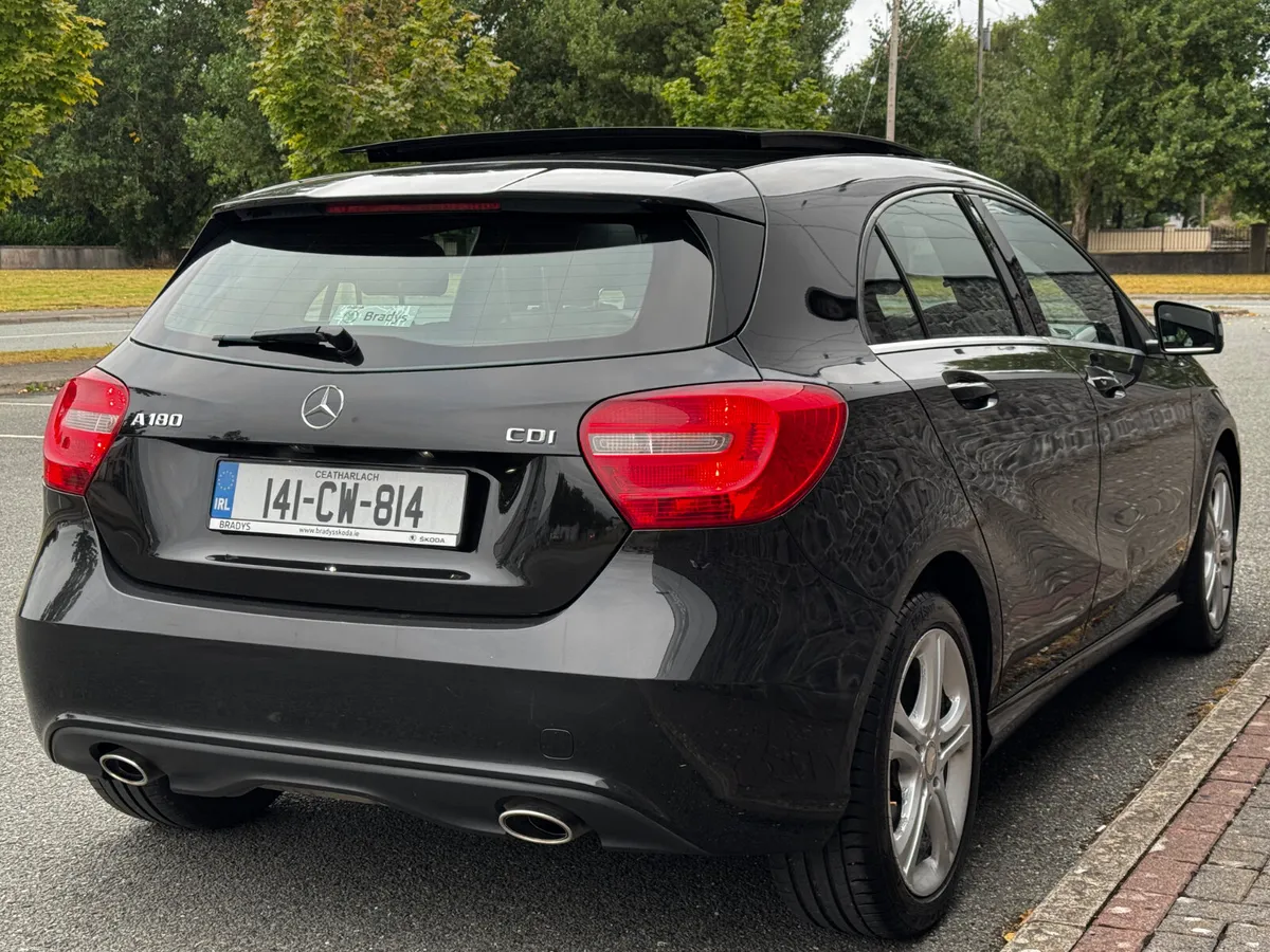 🚗2014 MERCEDES-BENZ A180 SPORT🚗SUNROOF+NEW NCT - Image 3
