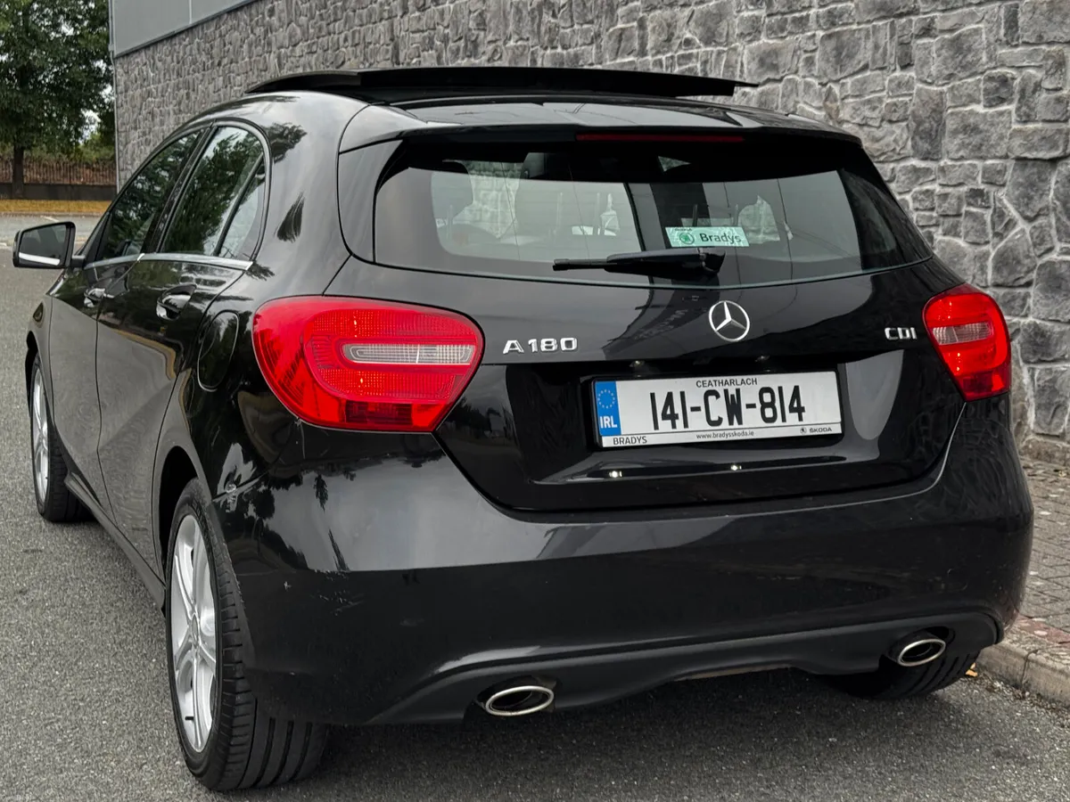 🚗2014 MERCEDES-BENZ A180 SPORT🚗SUNROOF+NEW NCT - Image 5