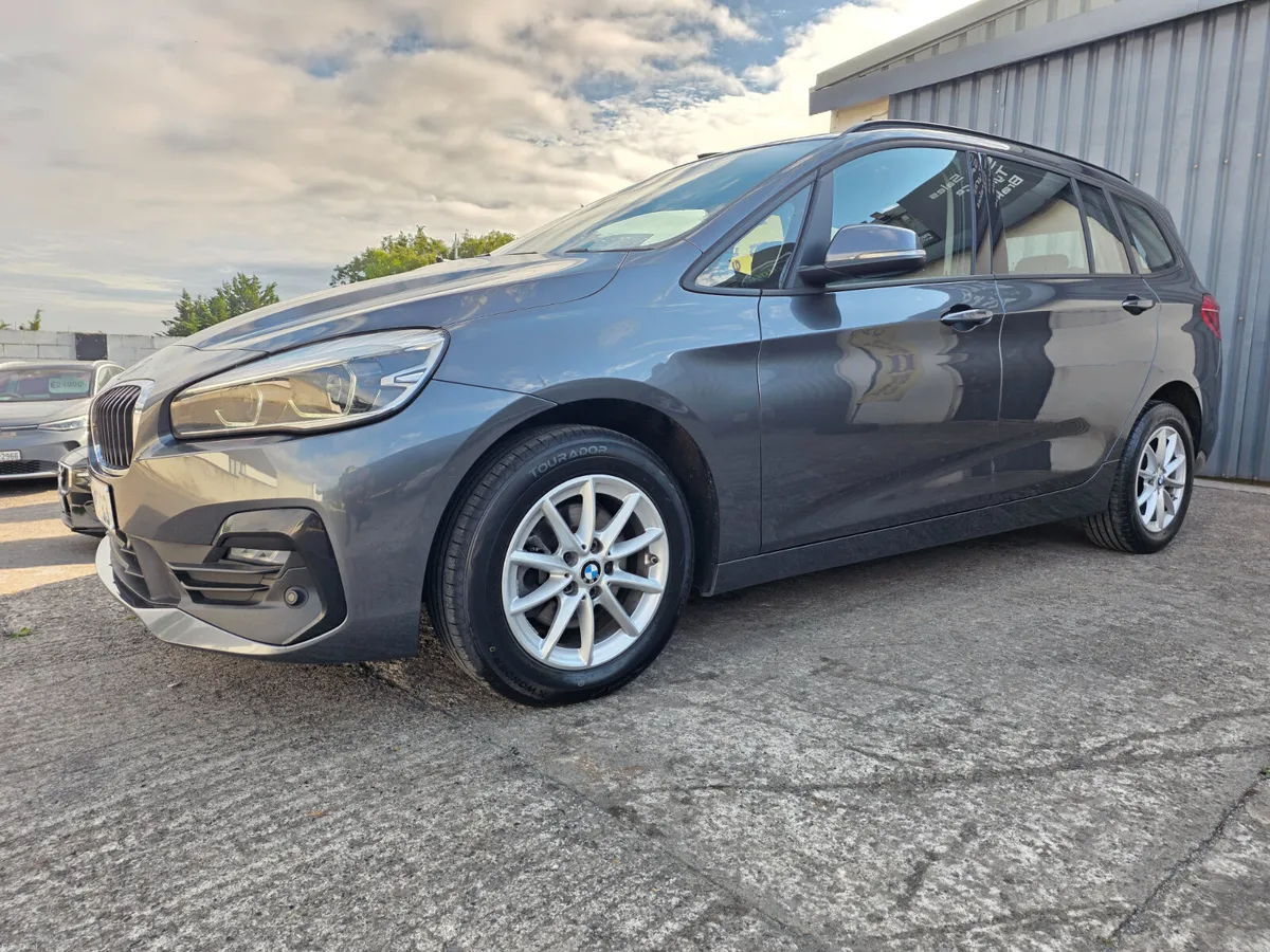 2021 BMW 216D * 7 SEATER * AUTOMATIC * - Image 3