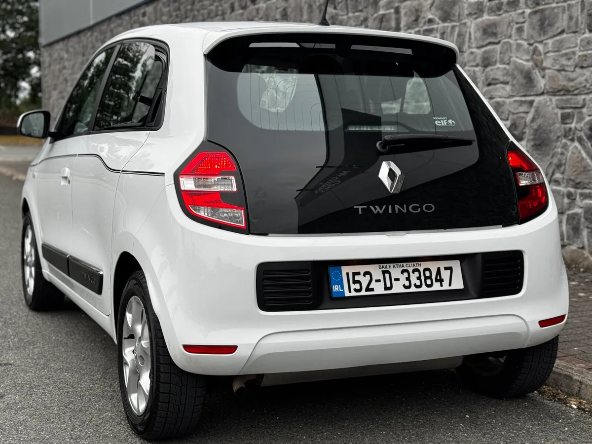 🚗2015 RENAULT TWINGO DYNAMIC🚗LOW MILES+NCT - Image 4