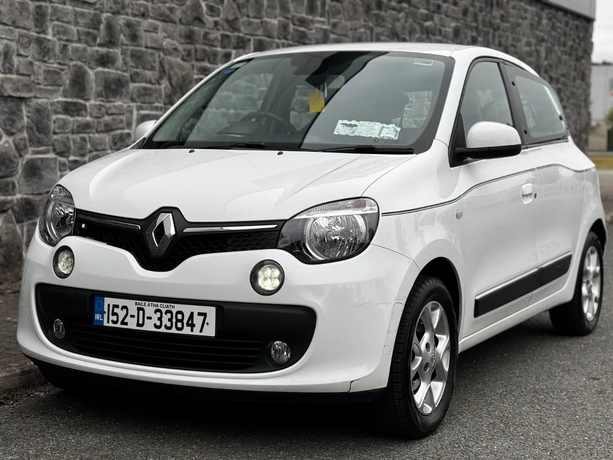 🚗2015 RENAULT TWINGO DYNAMIC🚗LOW MILES+NCT - Image 2