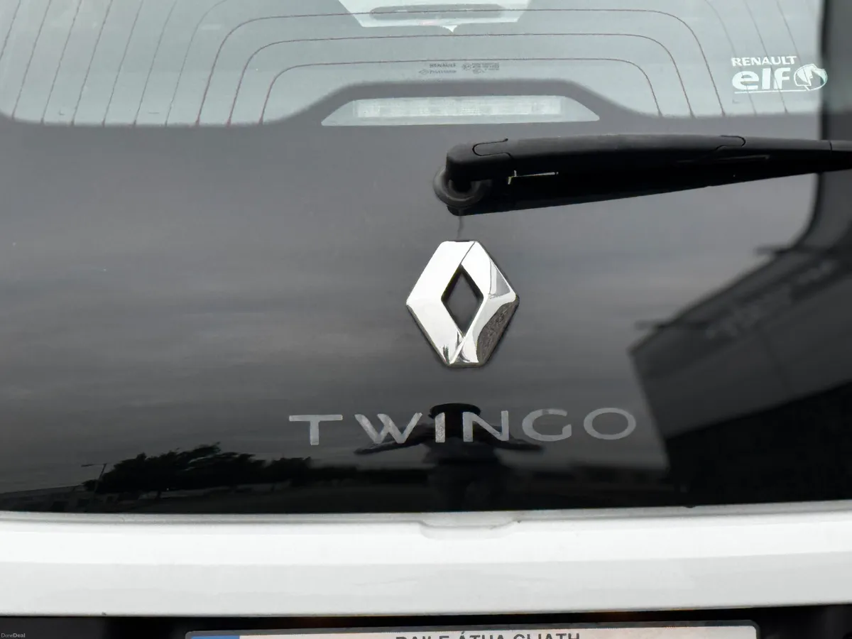 🚗2015 RENAULT TWINGO DYNAMIC🚗LOW MILES+NCT - Image 6