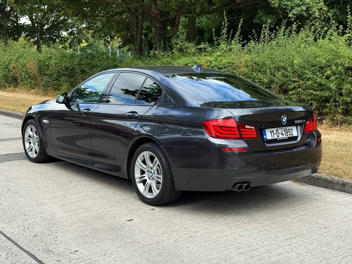 2011 BMW 520D M Sport Auto “NEW NCT” - Image 6