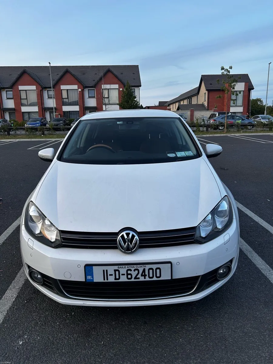 Volkswagen golf 1.4l petrol - Image 2