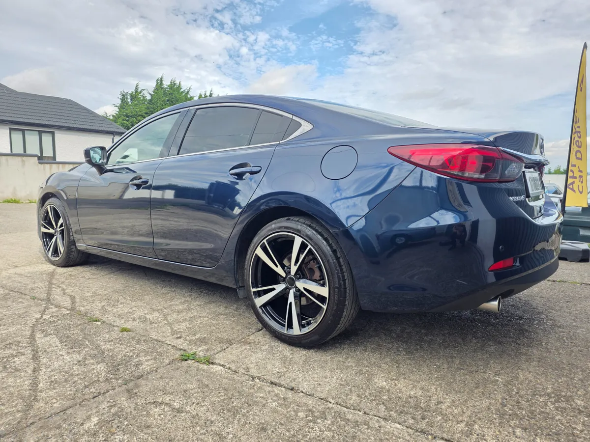 2017 MAZDA 6 * PLATINUM * LOW MILES * 2.2D - Image 6