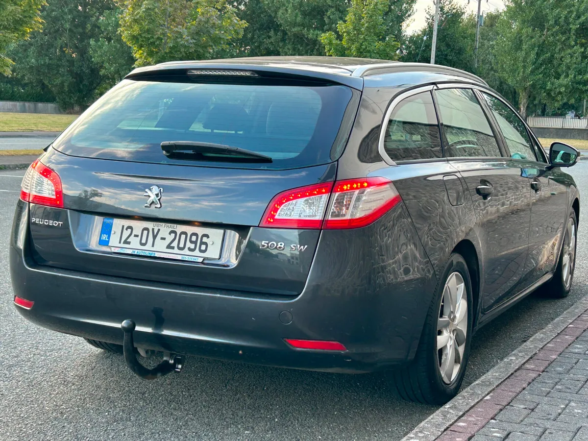 🚗2012 PEUGEOT 508 ESTATE 2.0HDI🚗1 OWNER+NCT - Image 6