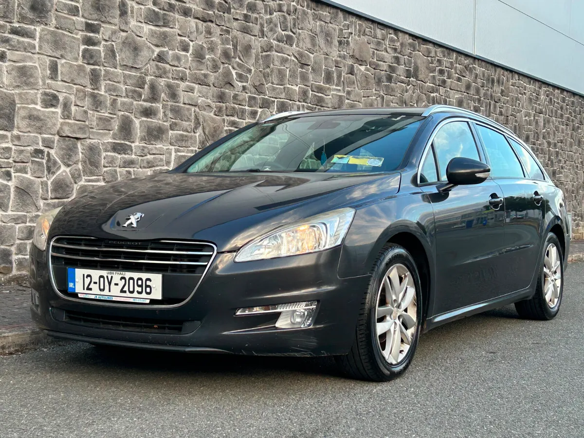 🚗2012 PEUGEOT 508 ESTATE 2.0HDI🚗1 OWNER+NCT - Image 2