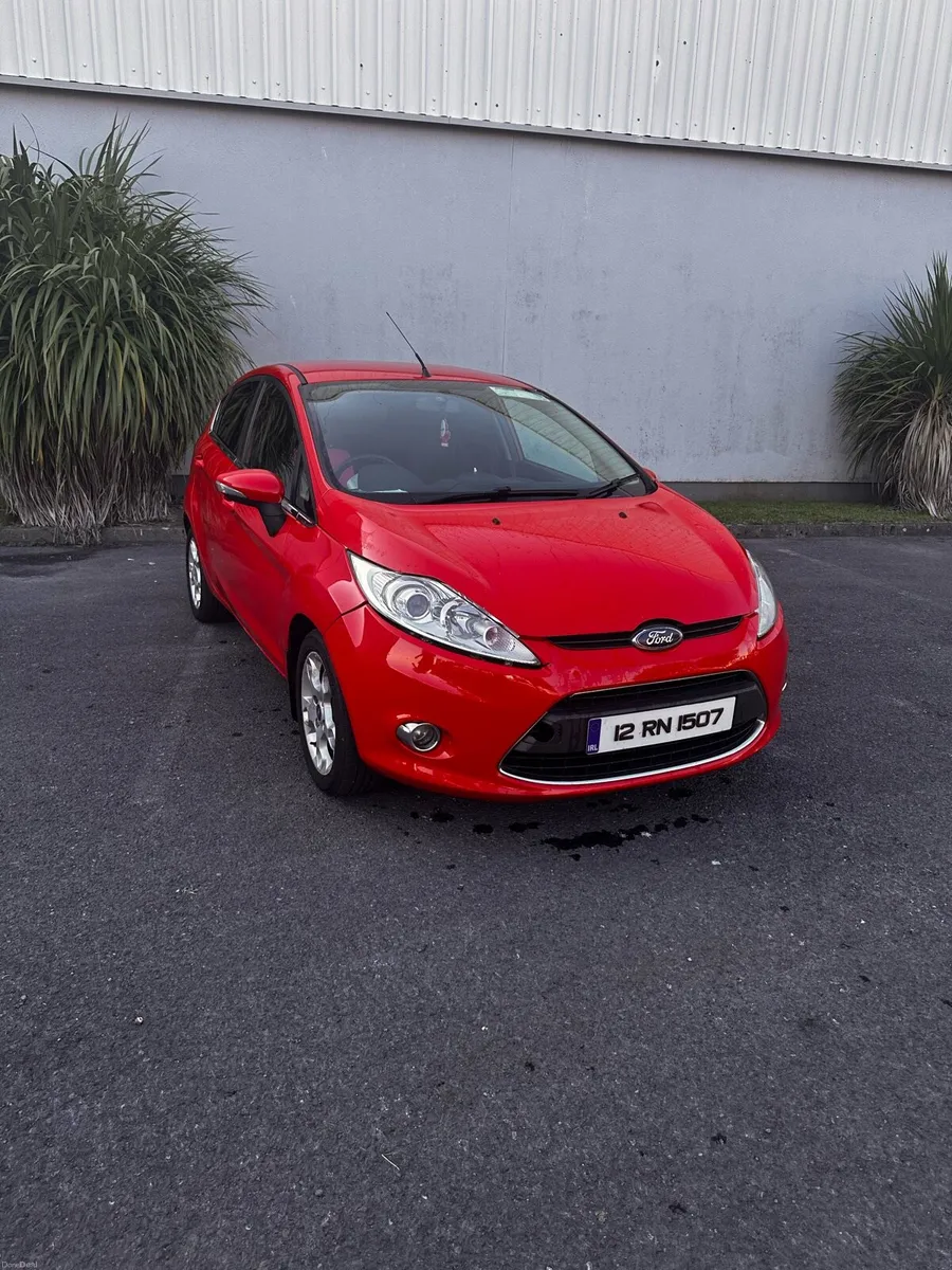Ford Fiesta NEW NCT - Image 1