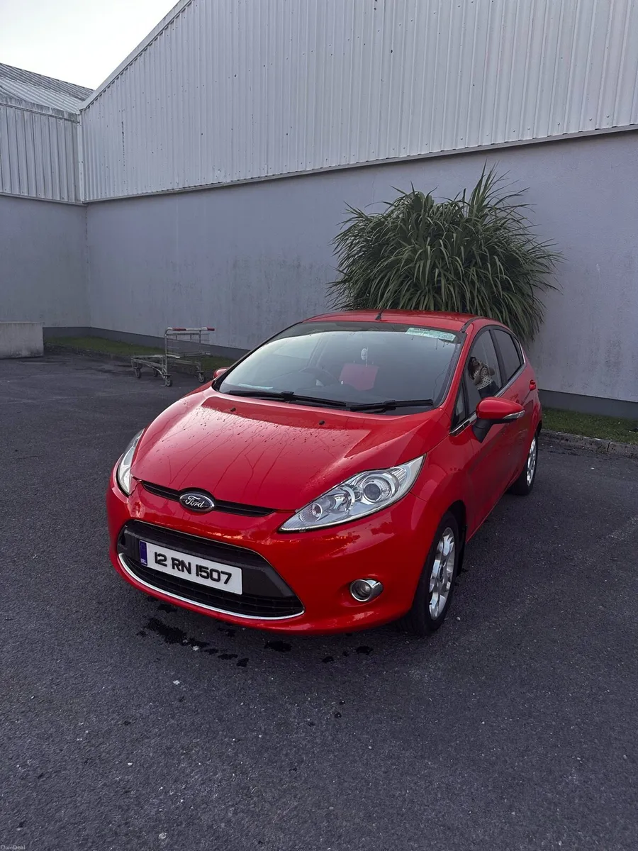Ford Fiesta NEW NCT - Image 2