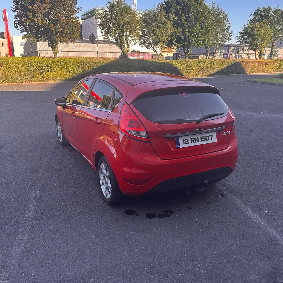 Ford Fiesta NEW NCT - Image 4