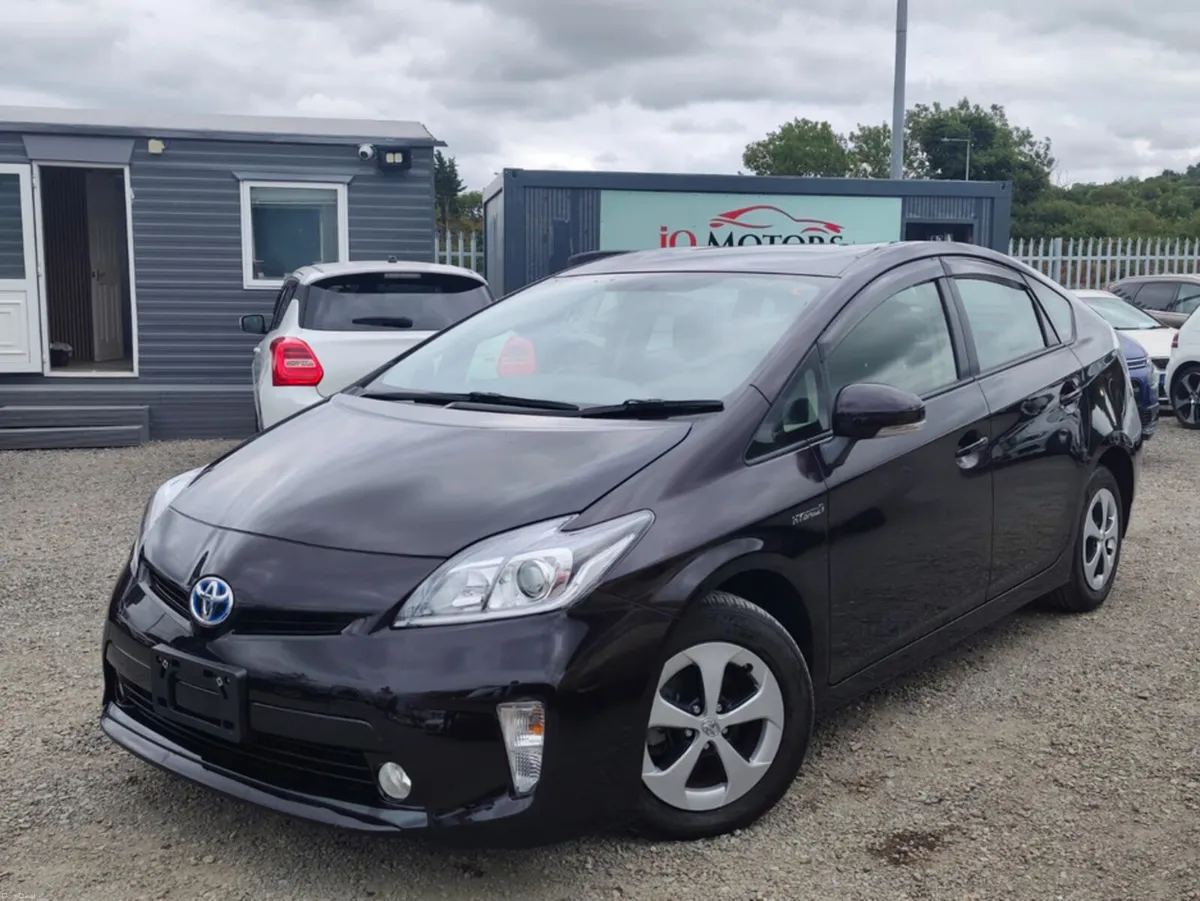 Toyota Prius 1.8L Auto Petrol Hybrid - Self-Charin - Image 3