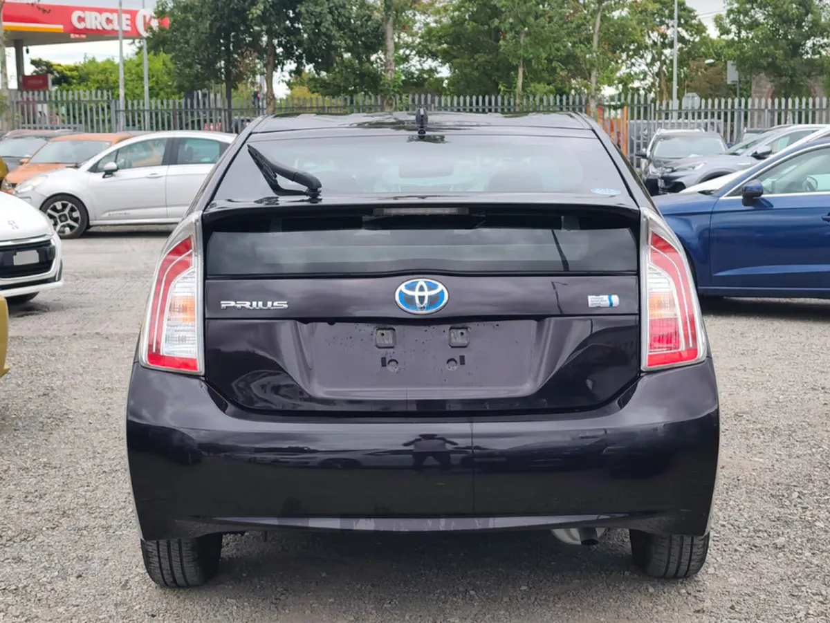 Toyota Prius 1.8L Auto Petrol Hybrid - Self-Charin - Image 5