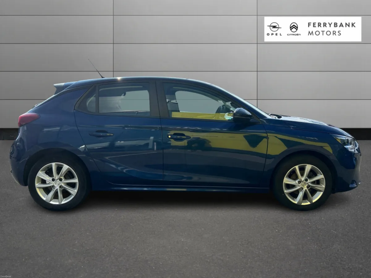 Opel Corsa 5 DR HATCH SC 1.2I 75PS S/S- - Image 4