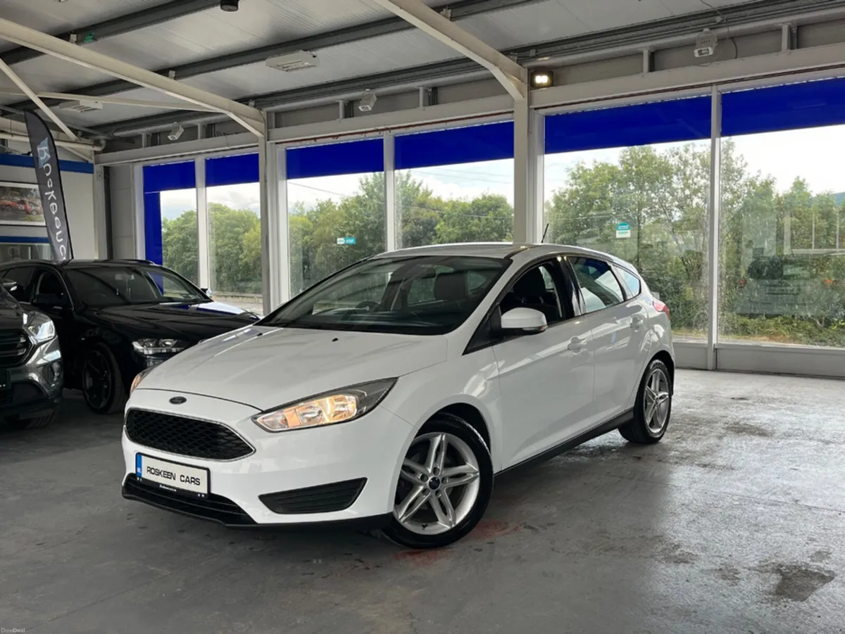Ford Focus STYLE ECONETIC TDCI - Image 1