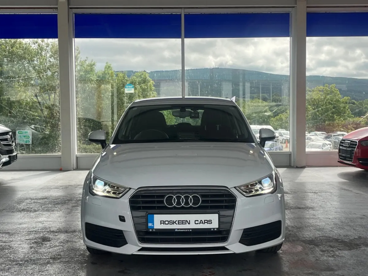 Audi A1 DBA-8XCHZ 5DR AUTO - Image 2