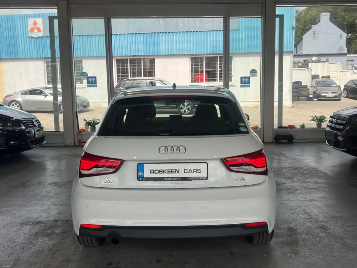 Audi A1 DBA-8XCHZ 5DR AUTO - Image 6