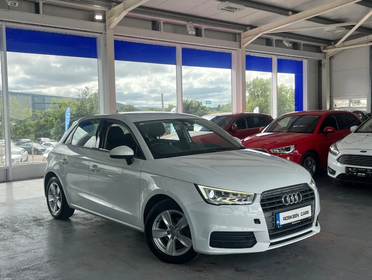 Audi A1 DBA-8XCHZ 5DR AUTO - Image 3