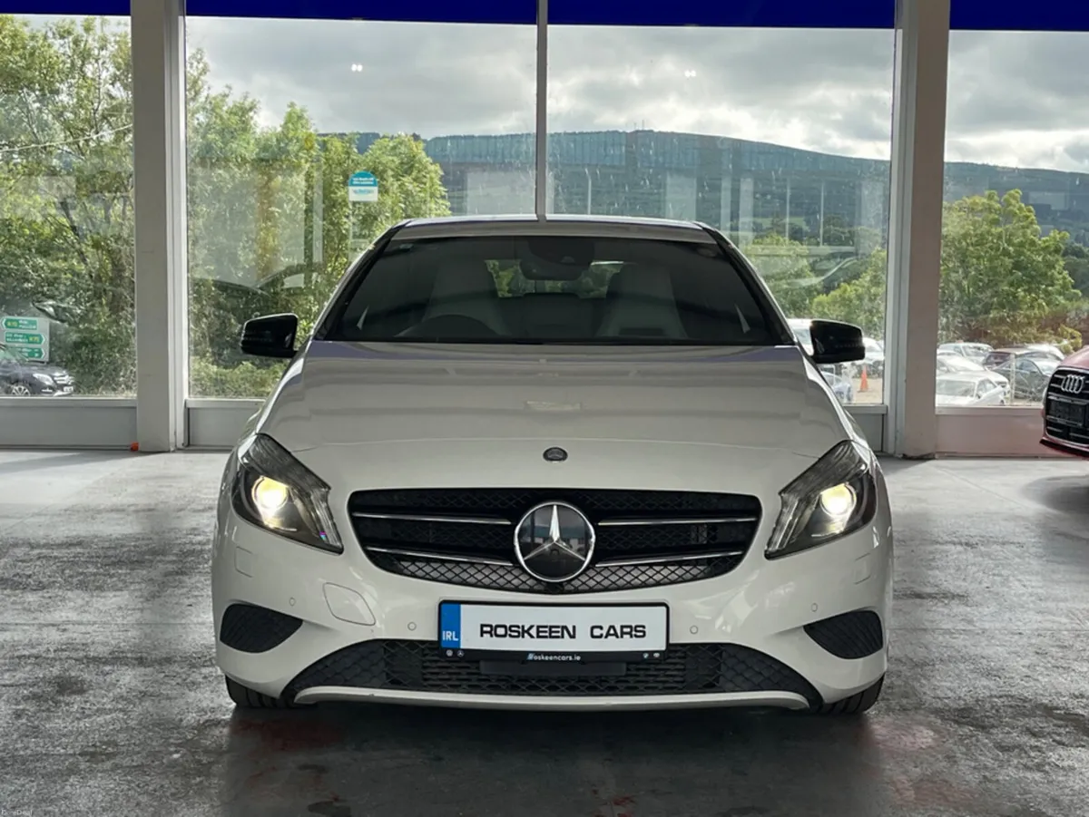 Mercedes-Benz A-Class A180 DBA-176042 5DR AUTO - Image 2