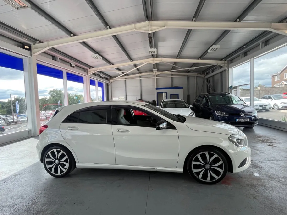 Mercedes-Benz A-Class A180 DBA-176042 5DR AUTO - Image 4