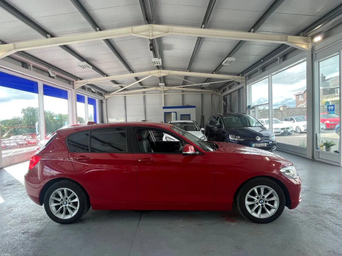 BMW 1-Series DBA-1R15 5DR - Image 2