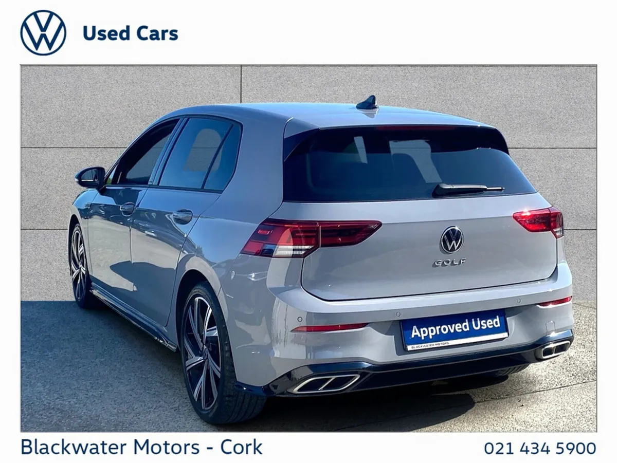 Volkswagen Golf 2.0TDI 130BHP 5DR R-LINE - Image 3