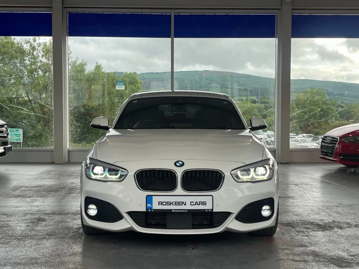 BMW 1-Series 118d M Sport 2.0 diesel Automatic - Image 2