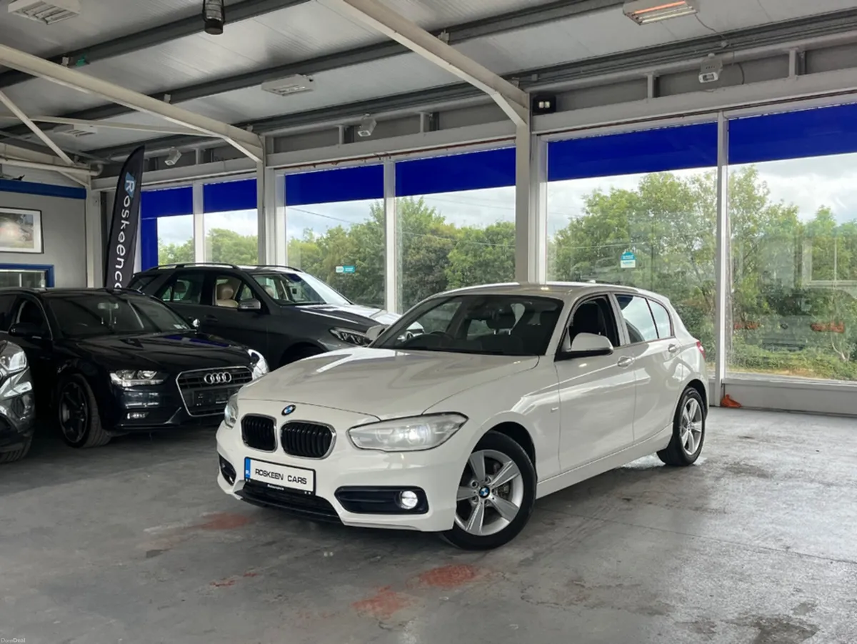 BMW 1-Series DBA-1R15 - Image 2