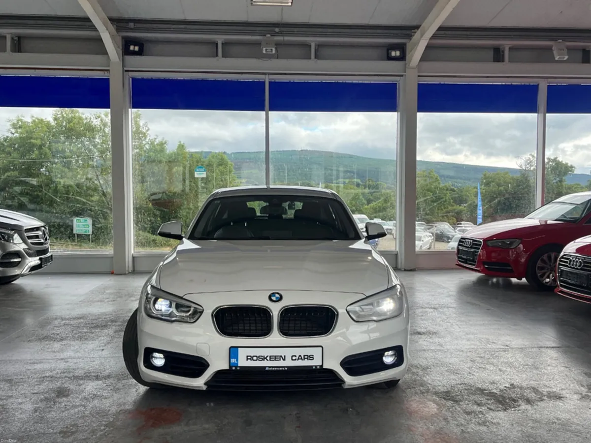 BMW 1-Series DBA-1R15 - Image 3