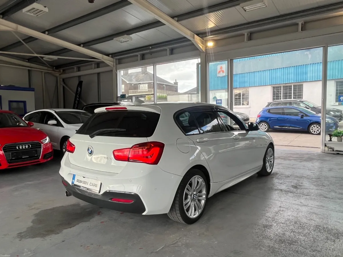 BMW 1-Series 118d M Sport 2.0 diesel Automatic - Image 5