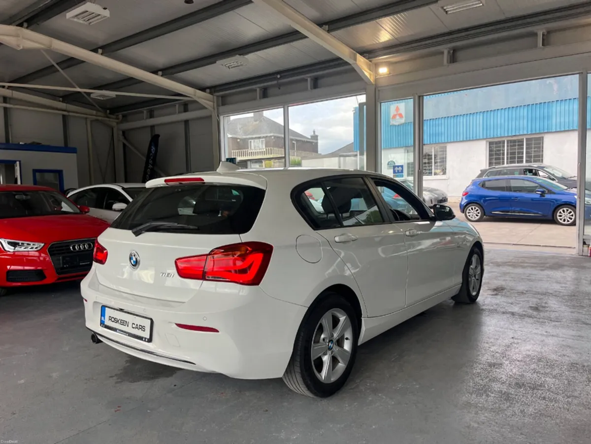 BMW 1-Series DBA-1R15 - Image 6