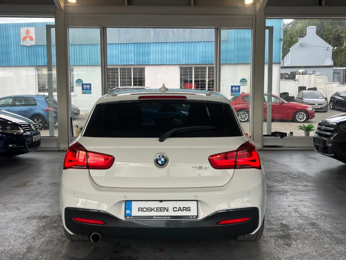 BMW 1-Series 118d M Sport 2.0 diesel Automatic - Image 6