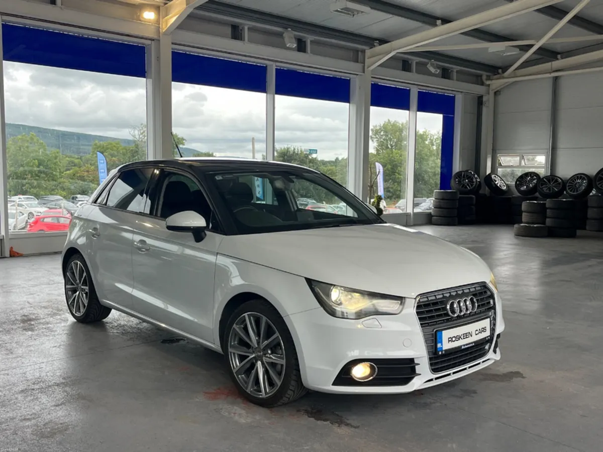 Audi A1 DBA-8XCAX 3DR - Image 3