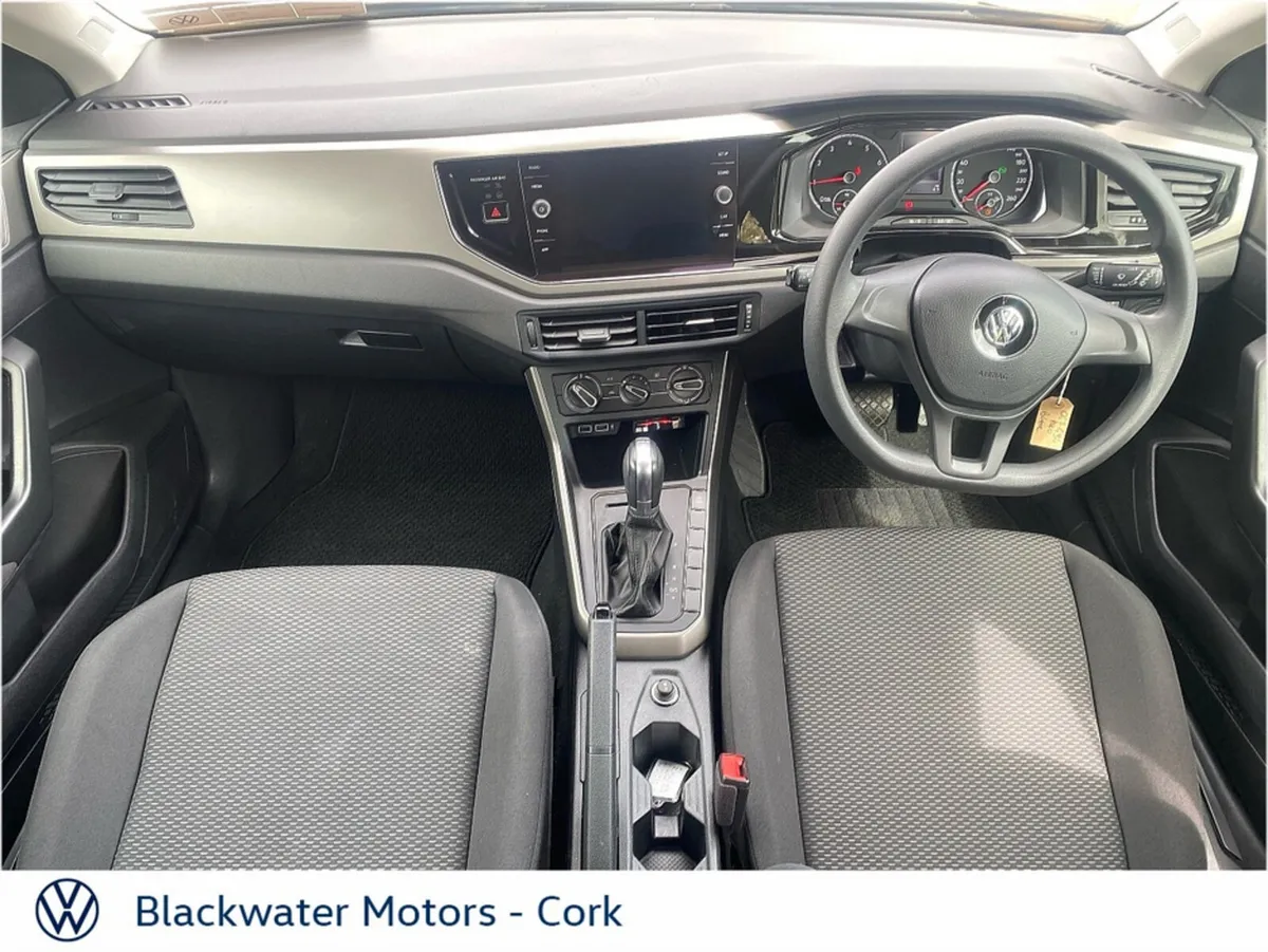 Volkswagen Polo 1.0TSI 95BHP 5DR TRENDLINE AUTOMAT - Image 2