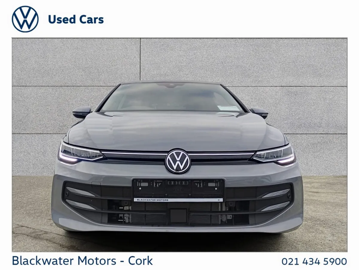 Volkswagen Golf 1.5TSI 150BHP 5DR STYLE - Image 3