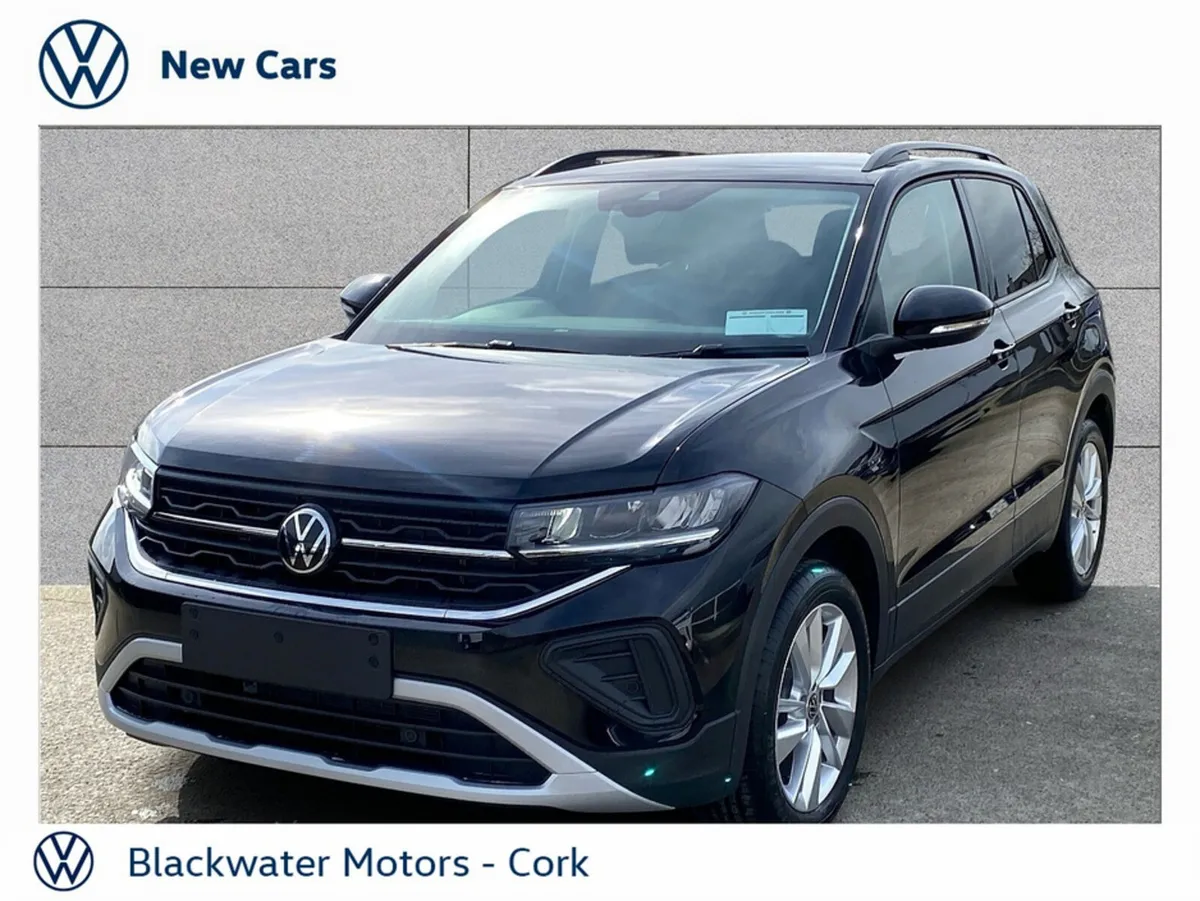Volkswagen T-Cross 1.0 95BHP EDITION 75 - Image 2