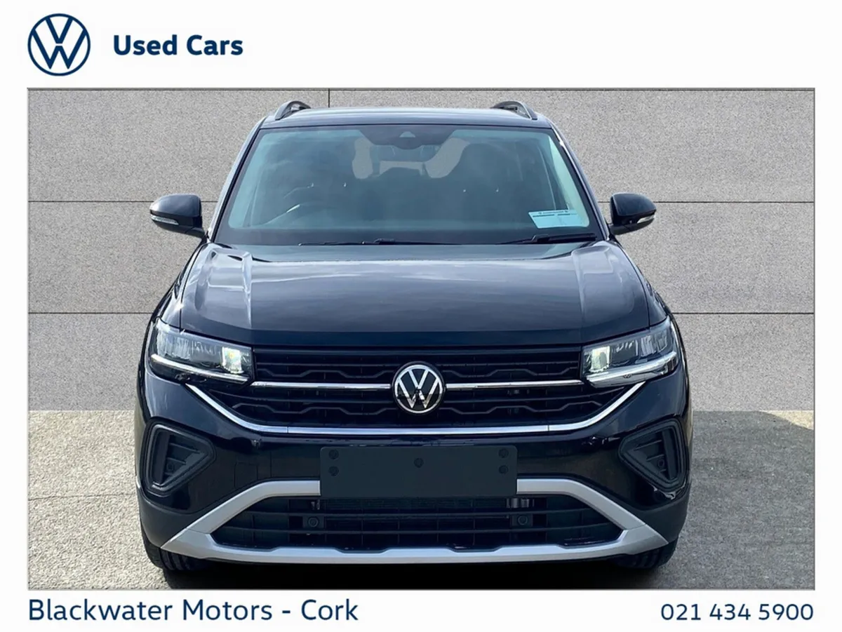 Volkswagen T-Cross 1.0 95BHP EDITION 75 - Image 3