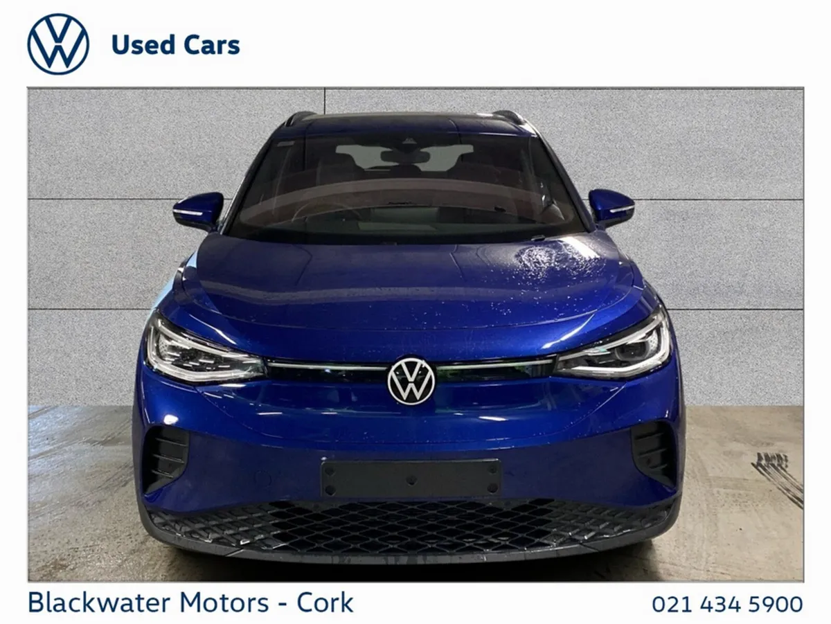 Volkswagen ID.4 PRO PLUS 77KWH 286BHP - Image 1