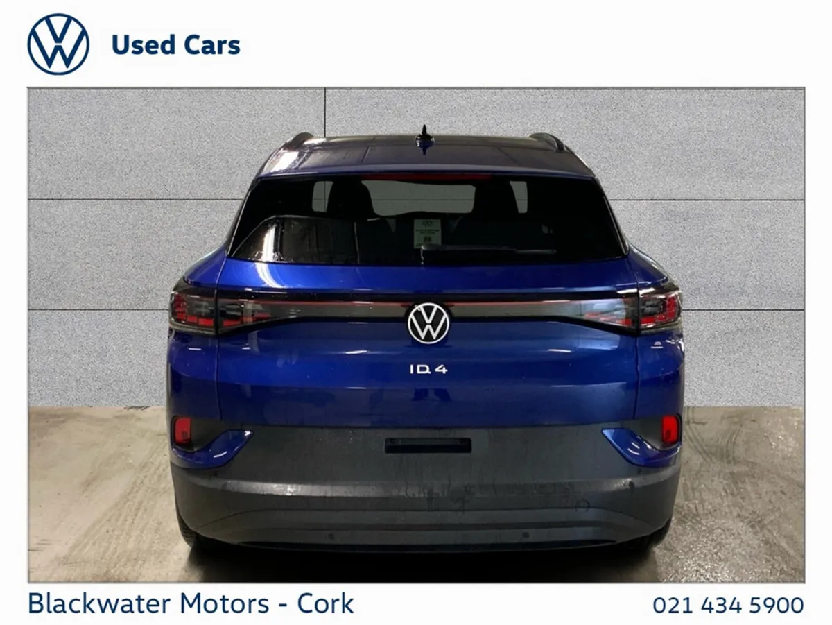Volkswagen ID.4 PRO PLUS 77KWH 286BHP - Image 3