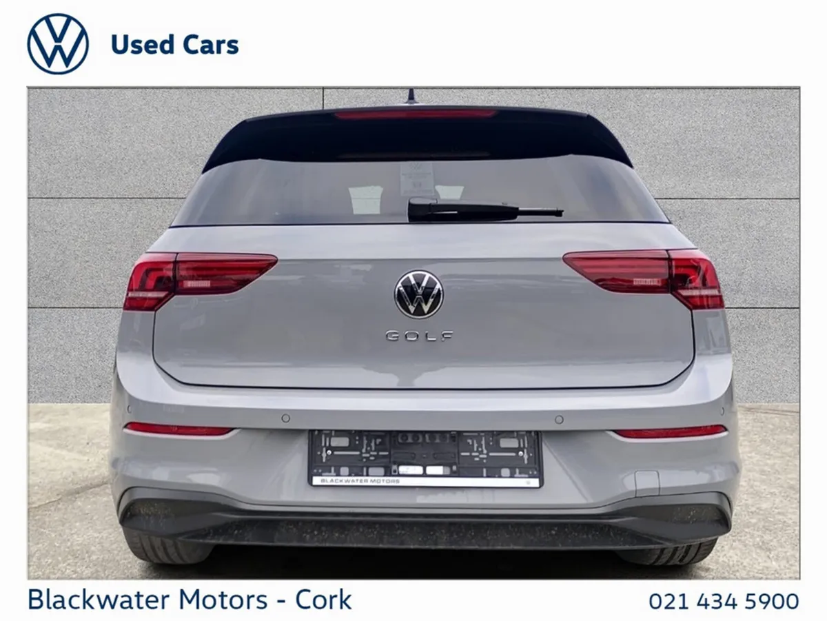 Volkswagen Golf 1.5TSI 150BHP 5DR STYLE - Image 6