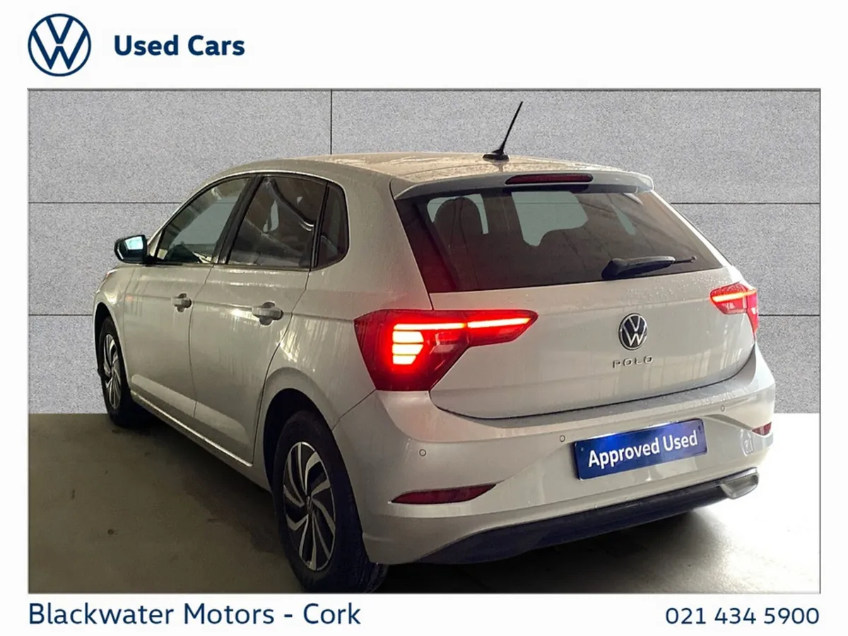 Volkswagen Polo 1.0TSI 95BHP 5DR EDITION 75 - Image 3
