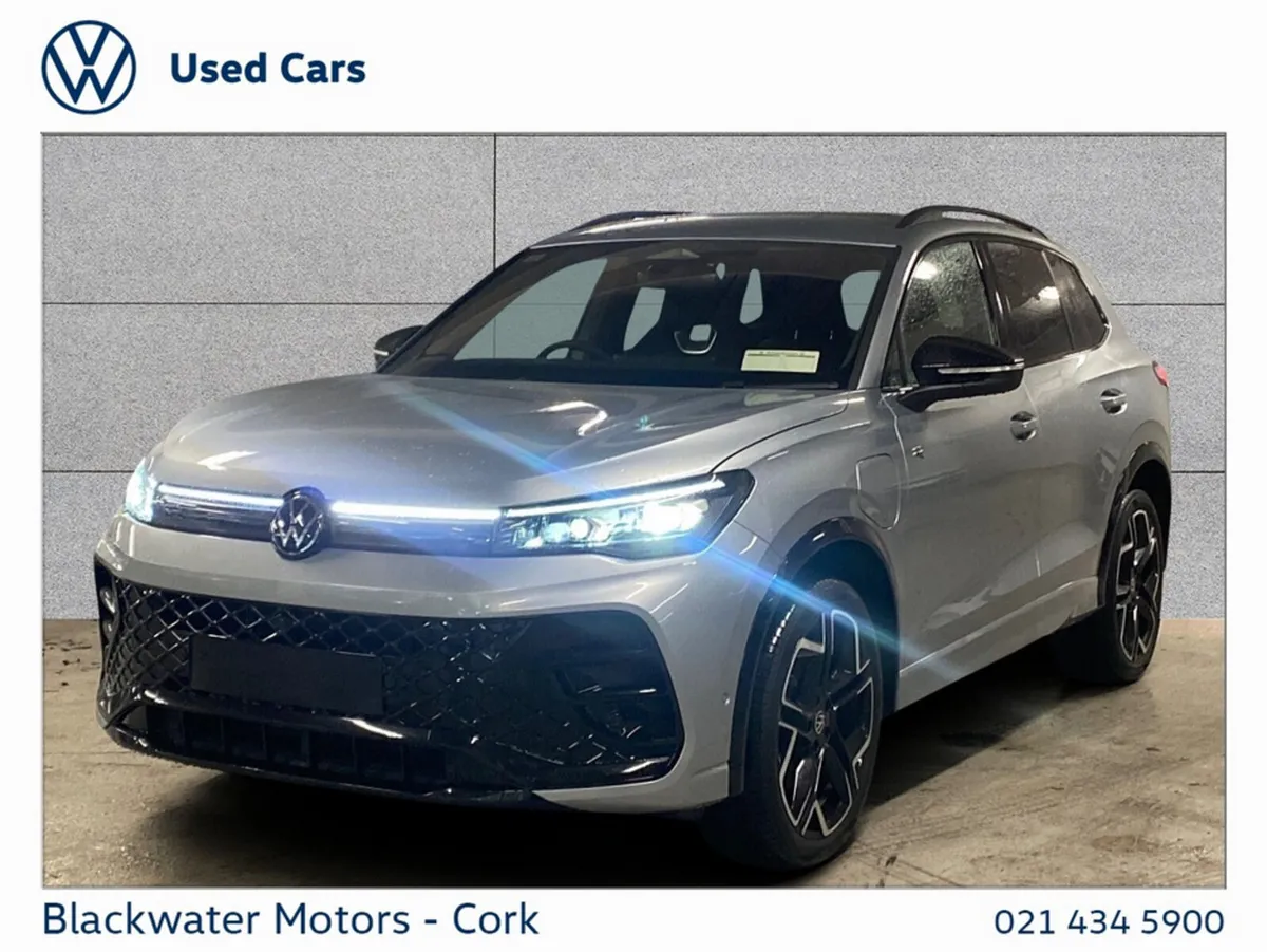 Volkswagen Tiguan 2.0TDI 150BHP EDITION 75 R-LINE - Image 3