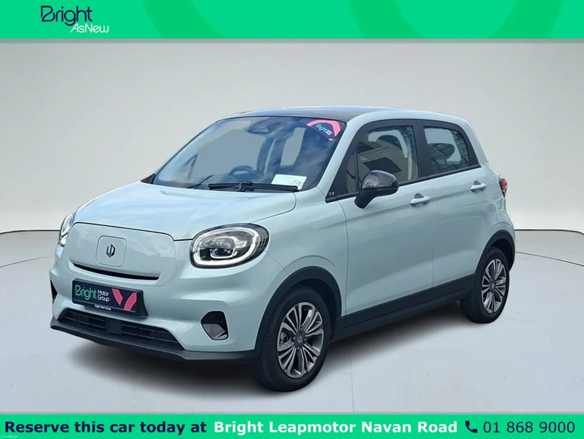 Leapmotor T03 DESIGN BEV 265KM 38KWH - 3.9% Financ - Image 3