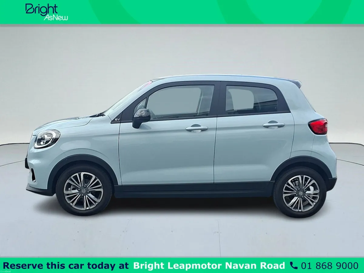 Leapmotor T03 DESIGN BEV 265KM 38KWH - 3.9% Financ - Image 6